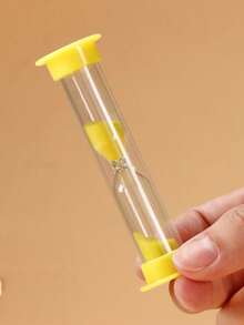 1/6pcs Colorful Timer, Small Sand Clock Timer, Sand Clock Decor, Party Decor, Holiday Supplies, Holiday Decoration, Home Decor - Multicolor - View 18