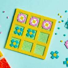 1000/2000/5000 piezas Cuentas de fusión Mini de 2.6mm, Cuentas de hierro de rompecabezas de píxeles, Juguetes educativos de alta calidad hechos a mano para manualidades