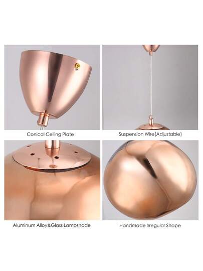 LED Lamp Modern 2591 view 7