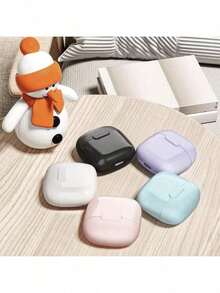 TWS A2 Pro Wireless Bluetooth Earphone Mini Earpone Headset Hifi Stereo Sound Headset Sport Earbuds Headphones - Multicolor - View 2