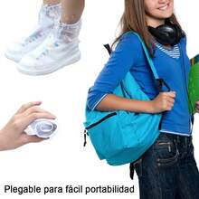 Women Hiking Boots - White - View 5