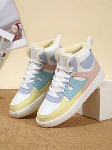 637 White Yellow Moon Plus Velvet