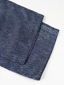 Boys Fashion Korean-Style Casual Faux Denim Jeans All-Season Long Pants - Grey - View 7