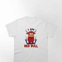 Camiseta Soy Red Bull Classic220G BásiC1A de aL1Godn pR1emI1Um para hombre, 220 g de confort excepcional. DiseñA1DA1 Para todo tipo de cuerpos, sin distincin de género. Tejido resistente de alta C1Alidad, versátil para cualquier montA1Je, suave y a la vez duradero. C1AmiS1etas transpirables mujer, conjuntos de otoño, oui de viA1Je, disfraces temáticos feM1eninos. - Blanco - Ver 1