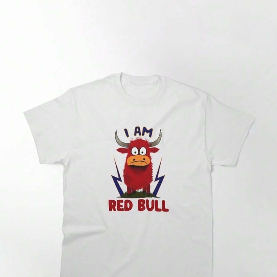 Camiseta Soy Red Bull Classic220G BásiC1A de aL1Godn pR1emI1Um para hombre, 220 g de confort excepcional. DiseñA1DA1 Para todo tipo de cuerpos, sin distincin de género. Tejido resistente de alta C1Alidad, versátil para cualquier montA1Je, suave y a la vez duradero. C1AmiS1etas transpirables mujer, conjuntos de otoño, oui de viA1Je, disfraces temáticos feM1eninos. - Blanco - Ver 1