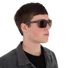 Oakley Holbrook XL Prizm Tungsten Polarized Square Sunglasses OO9417 941706 59 |  | Men Sunglasses - Multi - View 2
