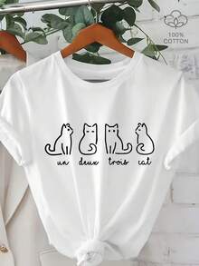 Damen Schlafoberteil