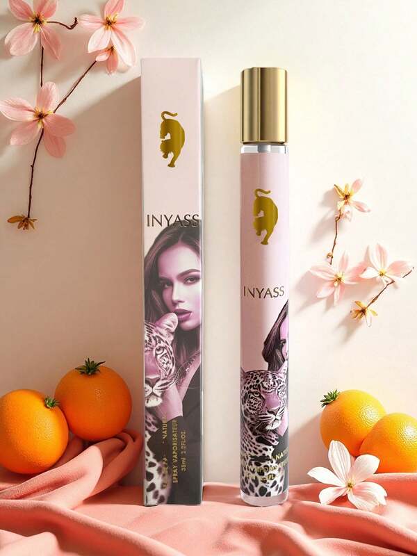 Ladies' Aromatherapy Perfume Spray | Lasting, Natural, Fresh, And Charming | A Portable Air Freshening Perfume Suitable For Parties | Parties | A Birthday Gift For Your Girlfriend