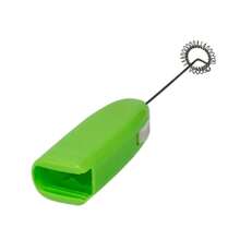 Batidor Eléctrico De Mano Para Café Leche Espuma y Crema OROK - múltiple - Ver 5