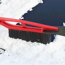 Car Snow Shovel, Multi-Functional Ice Remover, Will Not Damage Car Snow Wipers, Can Be Used For Defrosting And De-Icing. - Multicolor - View 5