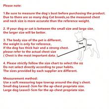 Reflective Pet Harness And Leash Set For Dog & Cat, Escape Proof Adjustable Small Dog Harness With Soft Mesh - Dark Grey - View 5