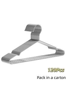 20pcs Elegant Gold Hangers, 40pcs Versatile High-End Hangers Suitable For Clothing And Accessories, Great For Home Decor, Gift Packaging, Holiday Gifts (New Year), Combining Style And Function, Essential For Interior Design Enthusiasts And Trendsetters - 金色 - 查看 15