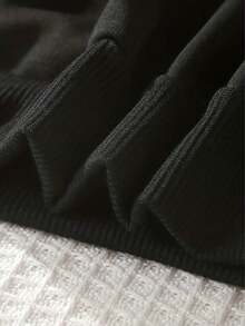 Men Sweatshirts - Black - View 6