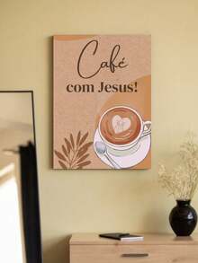 Decorative Plaque/Frame Coffee Corner And Kitchen Decor Coffe - 圖片 8 - 查看 2
