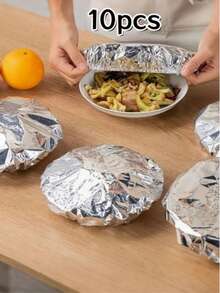 5/1 Silicone Microwave Splash Cover, Reusable Aluminum Film Insulation Cover, Food And Fruit Drain Microwave Cover, Microwave Food Cover, Microwave Cover, Kitchen Essentials, Dishwasher Washable, Kitchen Accessories, Food Cover, Household Items.