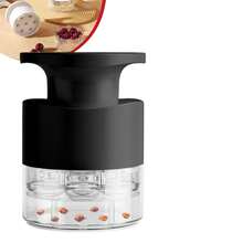 1pc Seven Hole Press Type Cherry And Cherry Stone Nuclear Remover, Red Date Nuclear Remover, Kitchen Nuclear Remover Small Tool - Multicolor - View 13