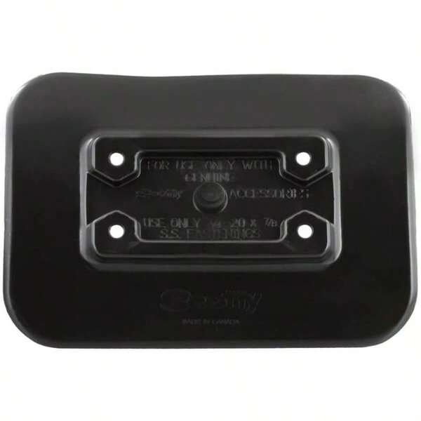 0341 - BK - On Pad Inflatable Boats, Black