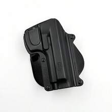 حامل مدمج تكتيكي BR2 لمسدس بيريتا 92F/96 (بدون ) M9، طوروس Pt92/99 / CZ 75B.40