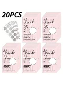 50 thẻ cào bất ngờ, phiếu quà tặng cảm ơn trống, phiếu mua hàng, vé xổ số quà tặng, chất liệu giấy, thích hợp cho nhà hàng, doanh nghiệp nhỏ, tiệm làm đẹp, tiệm cắt tóc, đám cưới, tiệc tùng, ngày của mẹ, ngày của cha, ngày lễ tình nhân, lễ tạ ơn, giáng sinh, ngày thánh Patrick, giấy, quà tặng bất ngờ, hoàn hảo cho siêu thị, quà tặng sinh nhật, giải trí gia đình, phần thưởng lớp học, trò chơi tiệc tùng, quán bar, quà tặng ngày lễ tình nhân, quà tặng ngày lễ, quà tặng giáng sinh, quà tặng năm mới - Nhiều màu - Xem 11