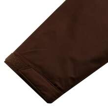 Columbia Men's Down Jacket, Lightweight Everyday Outdoor Outerwear, M Grand Trek Down Hooded GB Casual Wear Top XE4190 (80% Down, 20% Feathers) - Chocolate Color - View 8