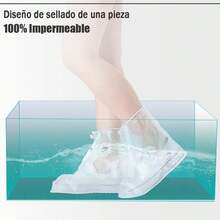 Women Hiking Boots - White - View 3