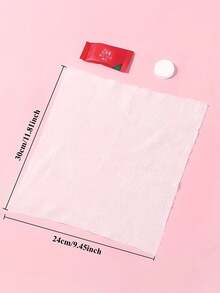 Super Absorbent Cotton Travel Towel - Soft, Thick, Lightweight, Ideal For Camping, Hiking, Fitness And Personal Care On The Go - Multicolor - View 9