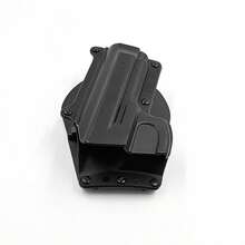 حامل مدمج تكتيكي BR2 لمسدس بيريتا 92F/96 (بدون ) M9، طوروس Pt92/99 / CZ 75B.40