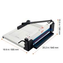 Saw - 17" für A3-Papier - Übersicht 10