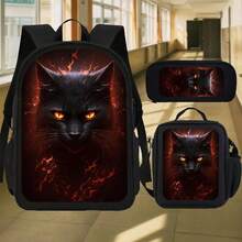 Kids Backpacks - Negro - Ver 4