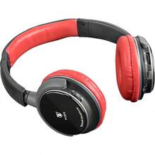Mitzu MH-9086RD On-ear Rojo - rojo - Ver 6