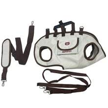 Portable Pet Dog Cat Carrier Bag, Crossbody Shoulder Tote Bag, Cartoon Strap Design, Suitable For Small Pets