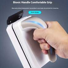 1pc Aquarium Magnetic Brush, Floating Double-Sided Cleaning Tool, Algae Scraper, Strong Magnet Fish Tank Brush