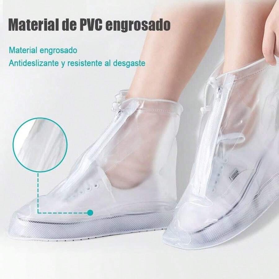 Women Hiking Boots - White - View 1
