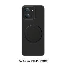 1 Piece Stand Phone Case With Ultra-Thin PC Holder Compatible With IPhone 16,15,14, 13, 12 11 Pro/Max/Mini, Compatible With IPhone16E, Compatible With For Galaxy///Redmi Note 13 Pro (Black) Ultra-Thin Phone Case Compatible With Iphone11