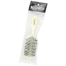 Nylon Bristle Salon Contour Brush (S-300-IV){Inchcolorinch:InchBlack, Ivoryinch} - Đen, Ngà - Xem 4
