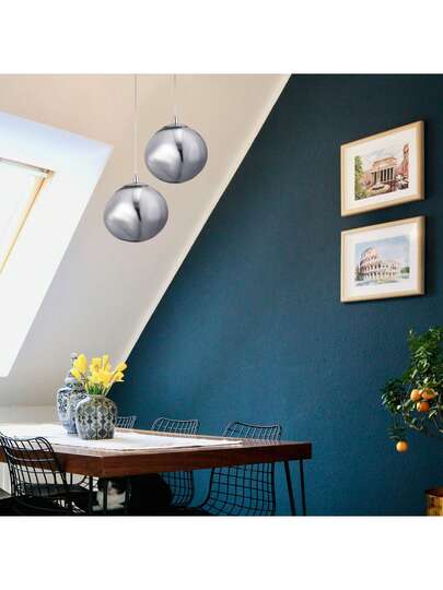 LED Lamp Modern 5c5e view 5