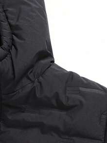 男友风男士轻便连帽户外夹克，新款休闲冬季外套，抓绒