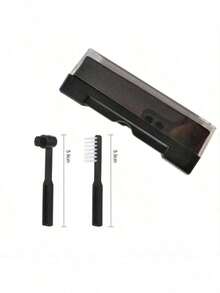 Vinyl Record Cleaning Kit, Velvet Record Brush, Turntable Cleaning Brush, Portable Turntable Cleaning Set With Small Brush