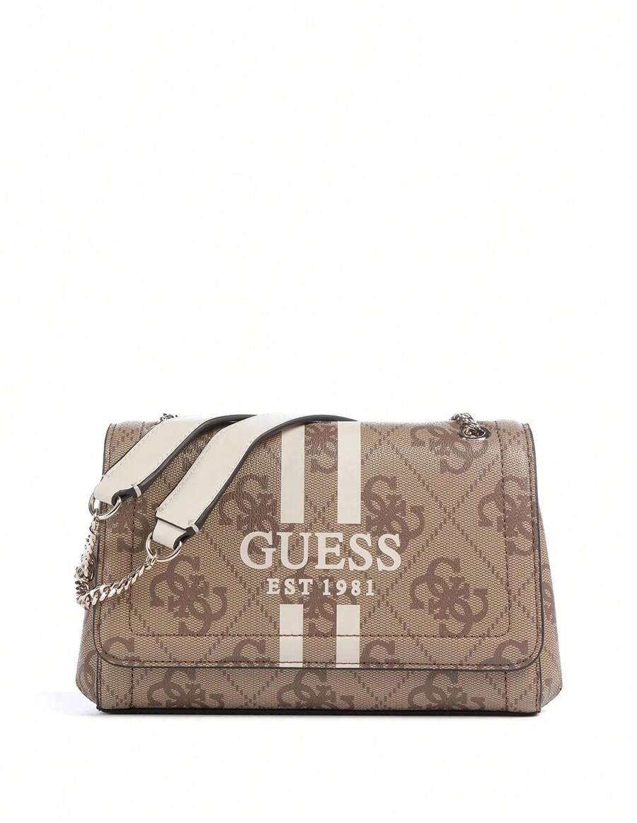 Guess Women Crossbody - CLO-gris - View 1