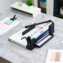 Saw - 12" Para Papel A4 - View 1