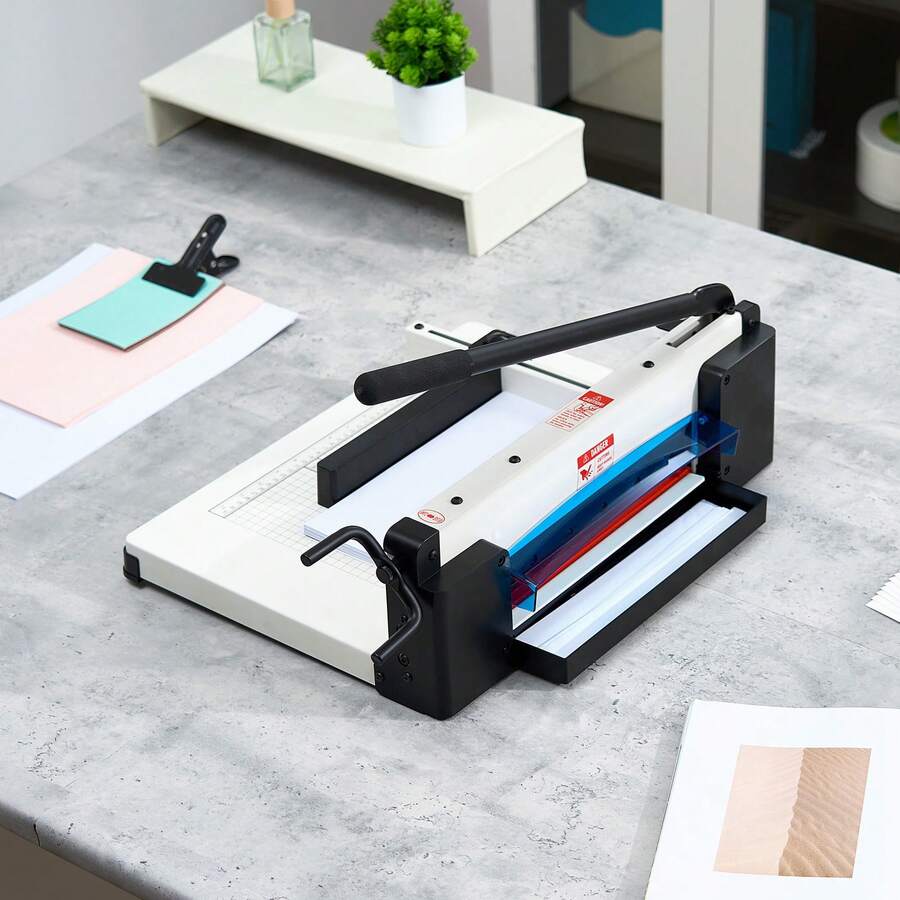 Saw - 12" Para Papel A4 - View 1