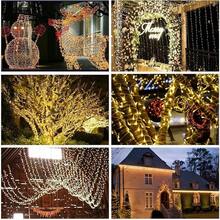 Illuminazione per festival e feste