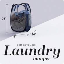 Laundry Baskets - Azulpaquetede2 - View 2
