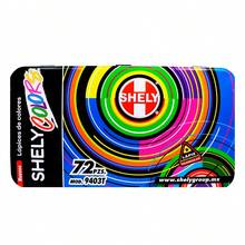 Lincky Colored Pencils - 9403T(72) - View 3