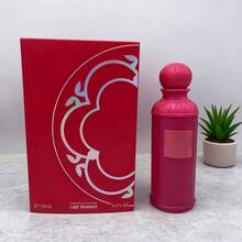 GIS SAH ONE AND ONLY 100ml Fresh Fruit Fragrance, Elegant And Delicate Perfume For Women, Lasting Fragrance. Perfect For Gift Giving, Mother's Day Gifts! Suitable For Couples, Friends, Bosses, Birthdays, Thanksgiving, Halloween, Christmas Decorations And Gifts. - Đỏ - Xem 2