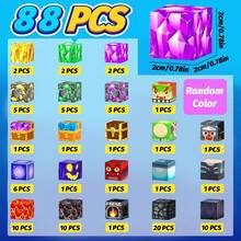 88/128/188PCS Magnetic Blocks - Build Magic Portal Set, Magnetic Building Blocks Toddler Toys STEM Sensory Outdoor Toys For 3+ Year Old Boys & Girls, Creative Kids Games Kids Toys - Multicolor - View 11