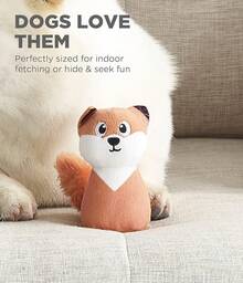Outward Hound Squeakin' Eggs  Dog S - 3 Pack - Cáo - Xem 3