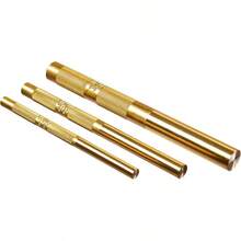 Mayhew Pro 61360 3 Pc. Brass Drift Punch Set - As Pic - View 1