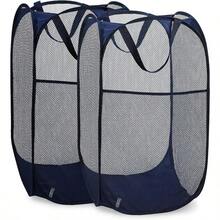 Laundry Baskets - Azulpaquetede2 - View 1