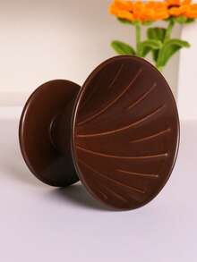 1 Juego de Tetera de Café con Patrón de Camello Cerámico Vintage, Olla de Cerámica Hecha a Mano para Compartir, Cafetera de Goteo con Filtro de Café Reutilizable